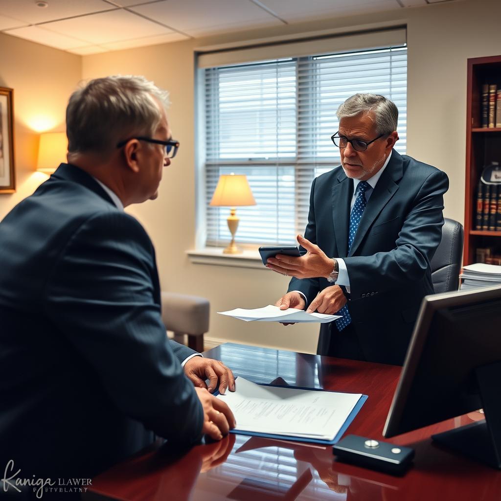 Spinal Cord Injury Lawyer Union County, NJ