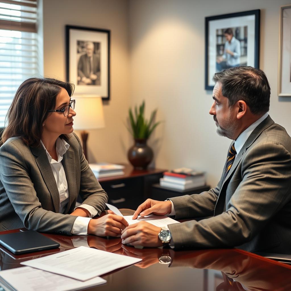 Spinal Cord Injury Lawyer Union County, NJ