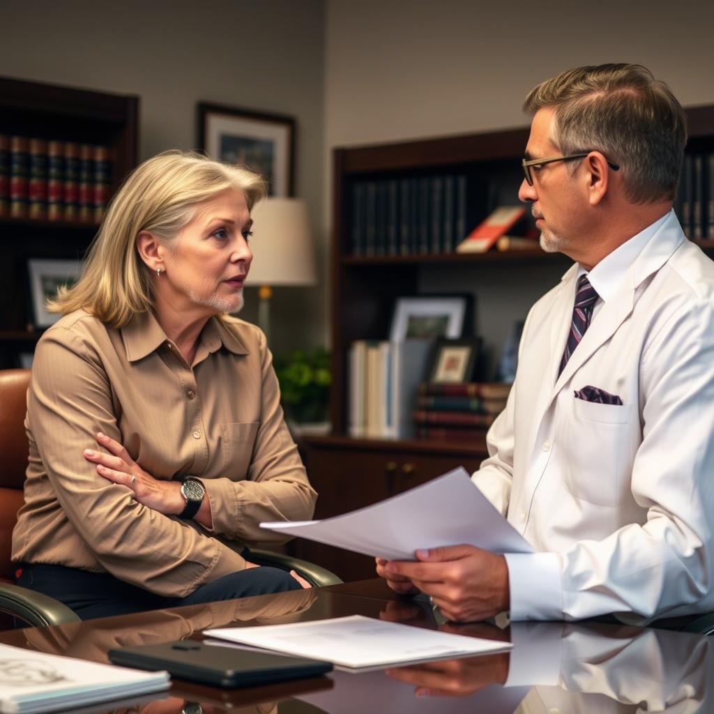 Spinal Cord Injury Lawyer Warren County, VA