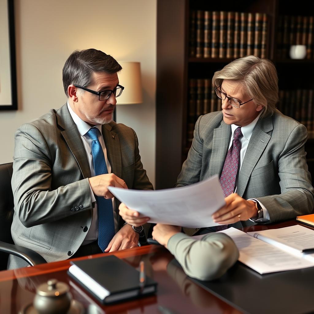 TBI Lawyer Alexandria, VA