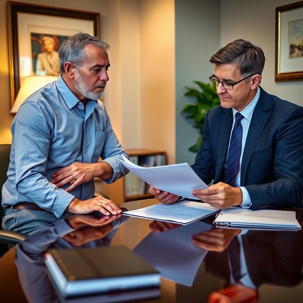 TBI Lawyer Arlington County, VA