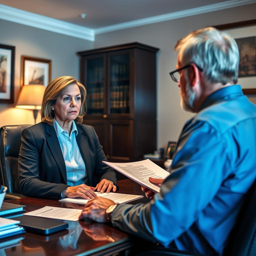 TBI Lawyer Augusta County, VA