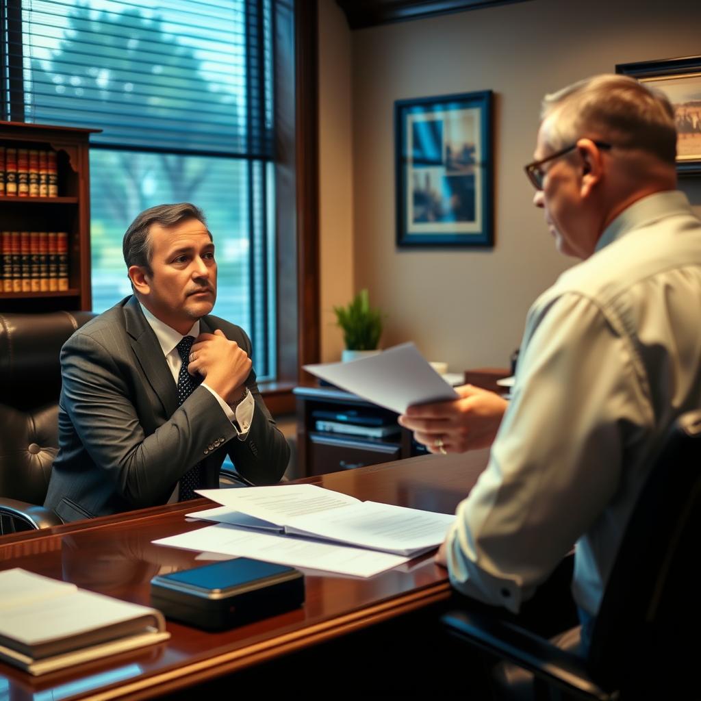 TBI Lawyer Cattaraugus County, NY