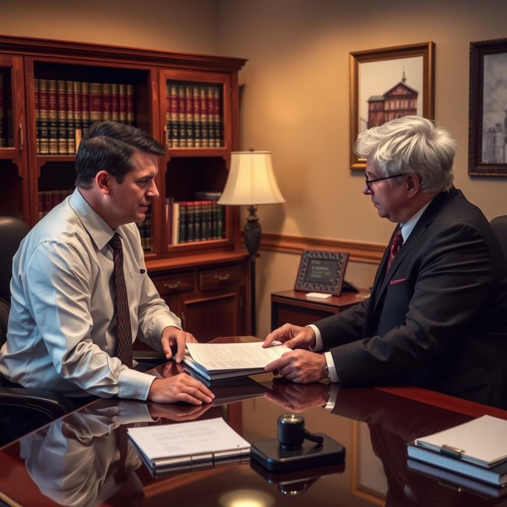 TBI Lawyer Cayuga County, NY