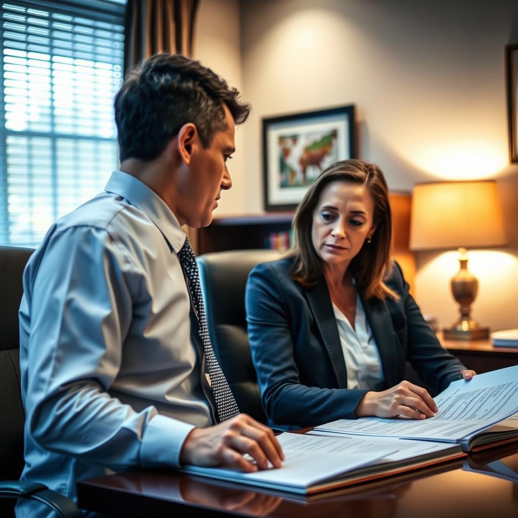 TBI Lawyer Chenango County, NY