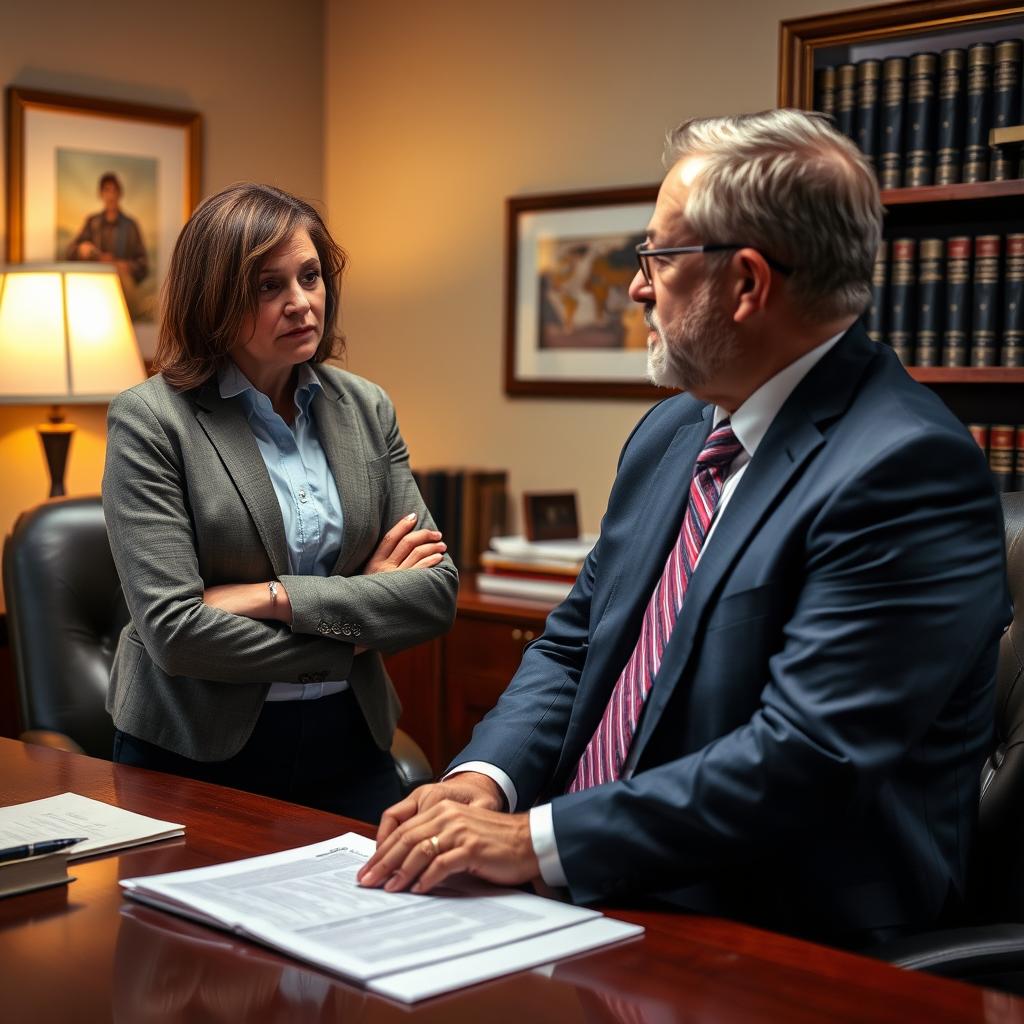 TBI Lawyer Clarke County, VA