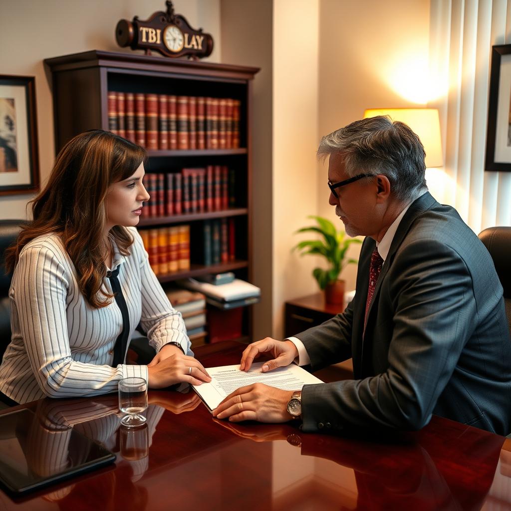 TBI Lawyer Hamilton County, NY