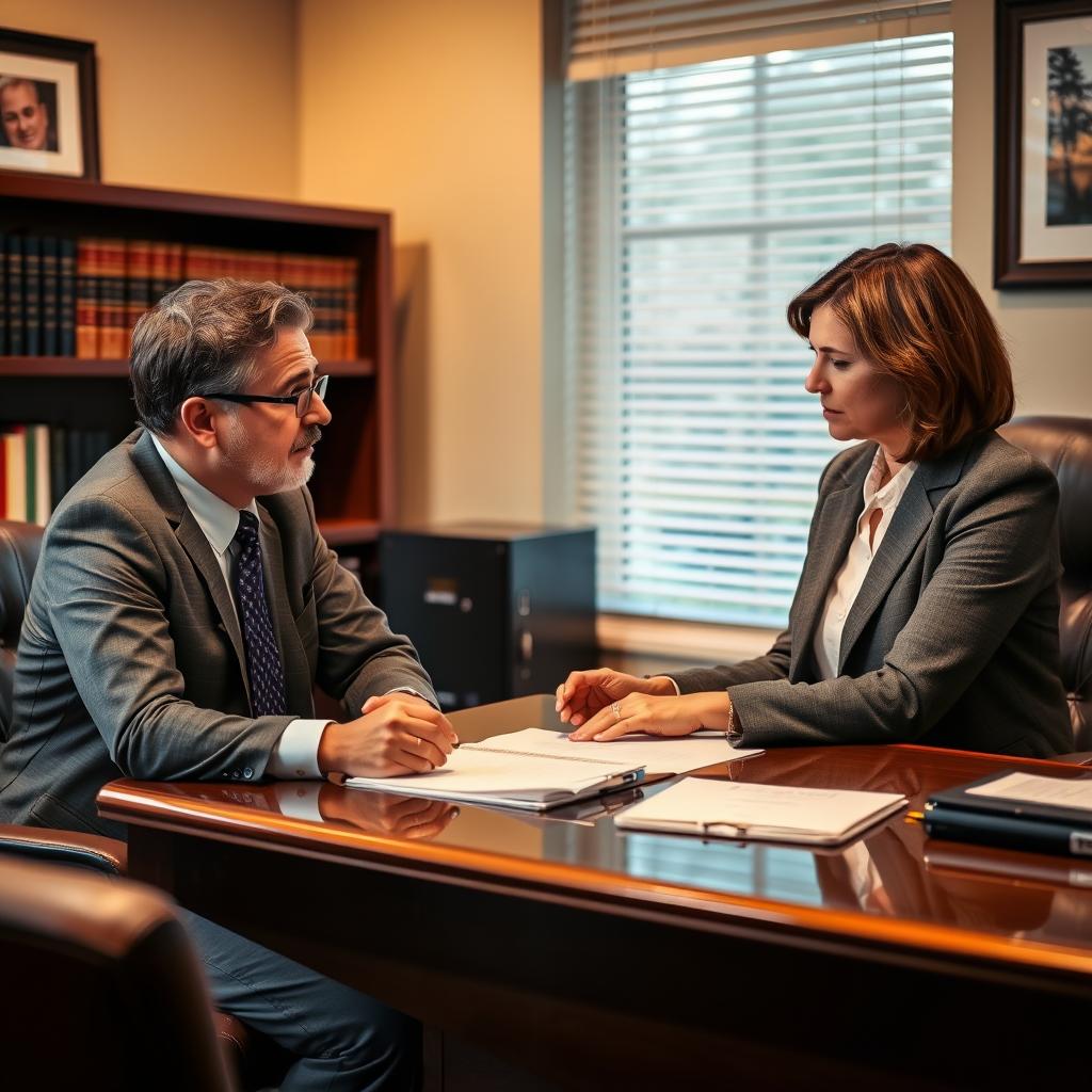 TBI Lawyer Henrico County, VA