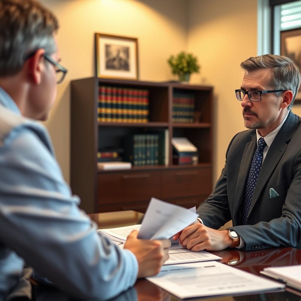 TBI Lawyer Livingston County, NY