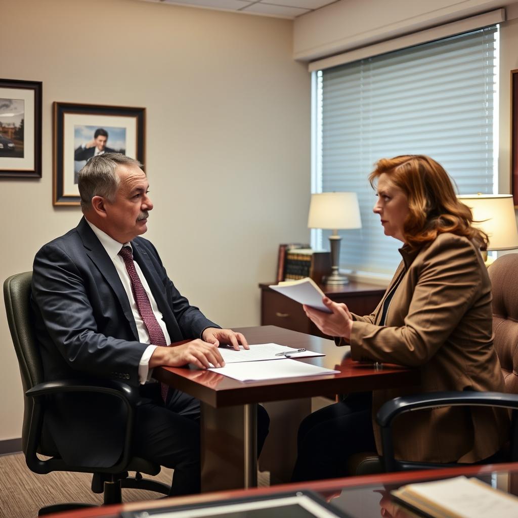 TBI Lawyer Niagara County, NY