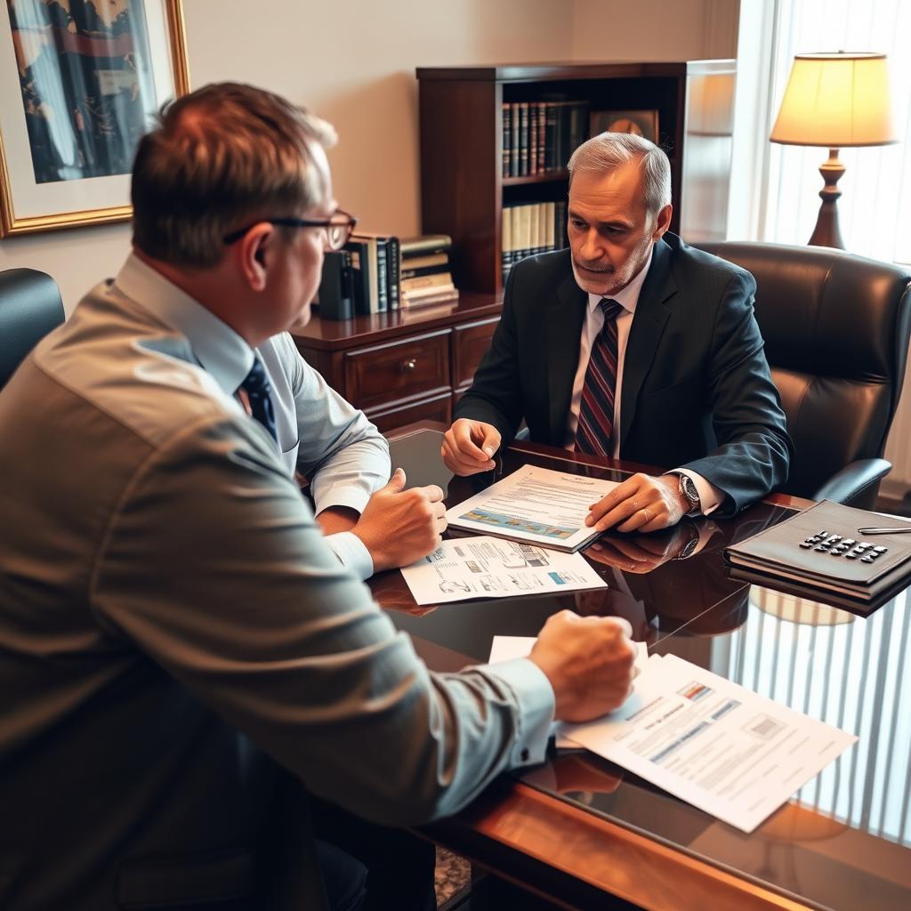 TBI Lawyer Niagara County, NY