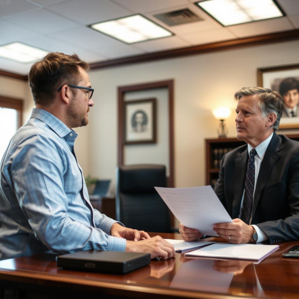 TBI Lawyer Orleans County, NY