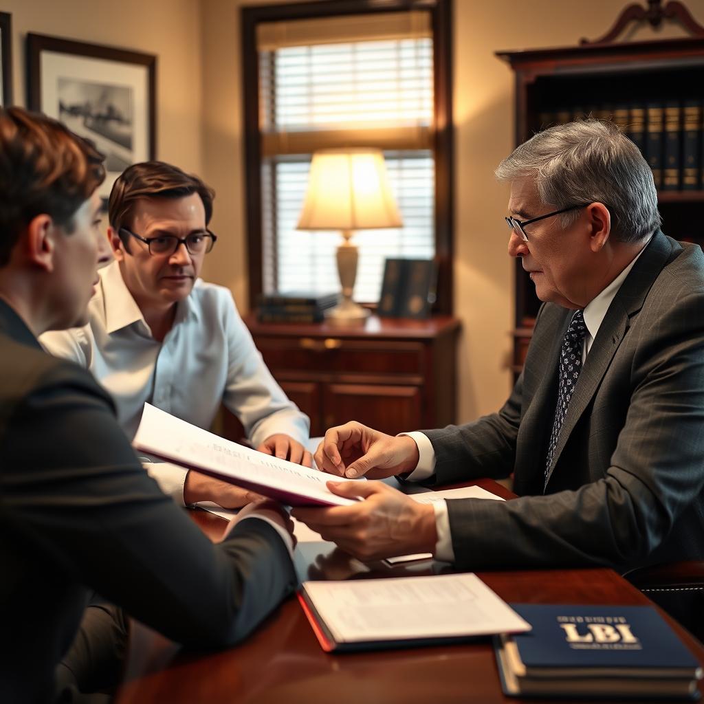 TBI Lawyer Queens County, NY