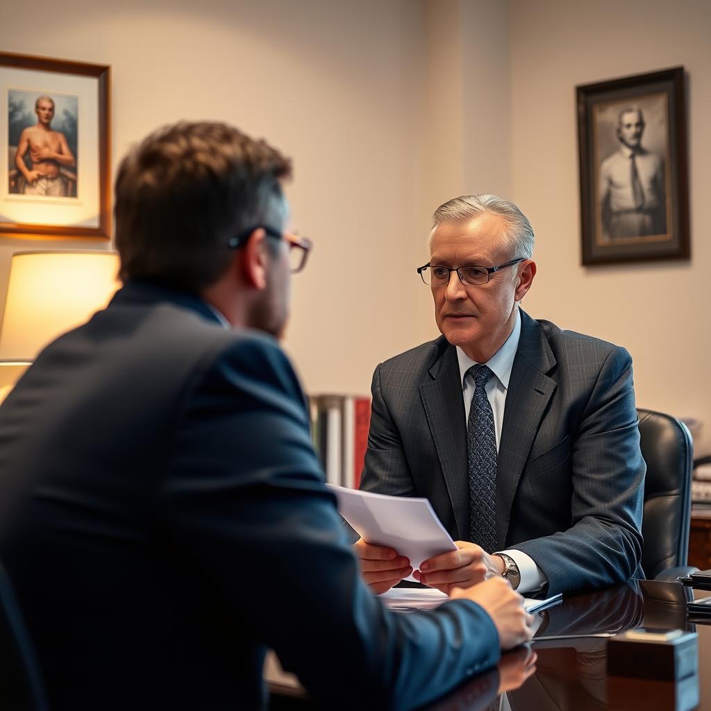 TBI Lawyer Spotsylvania County, VA