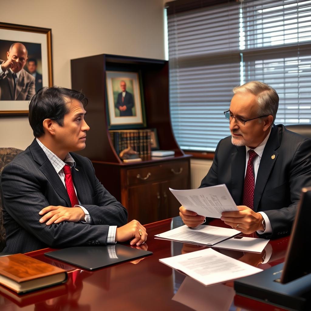 TBI Lawyer Staten Island, NY