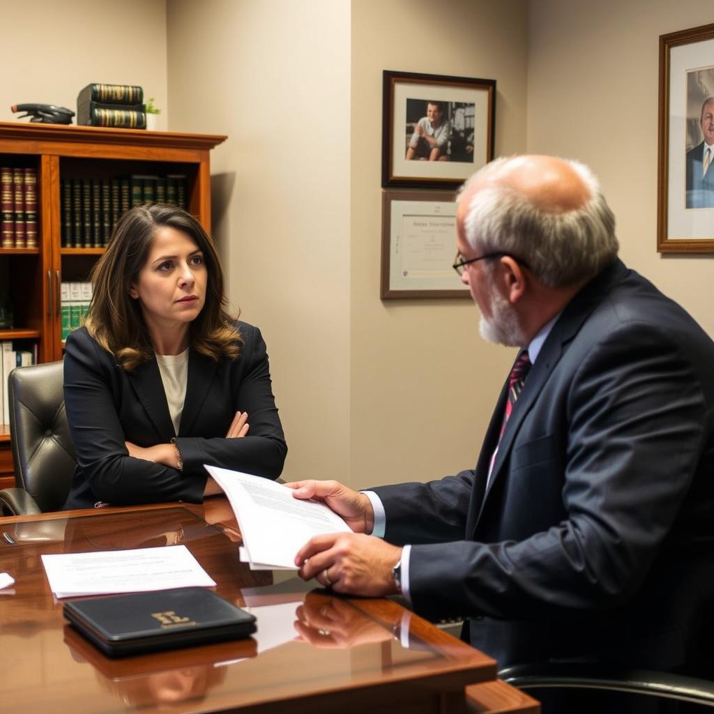 TBI Lawyer Warren County, VA