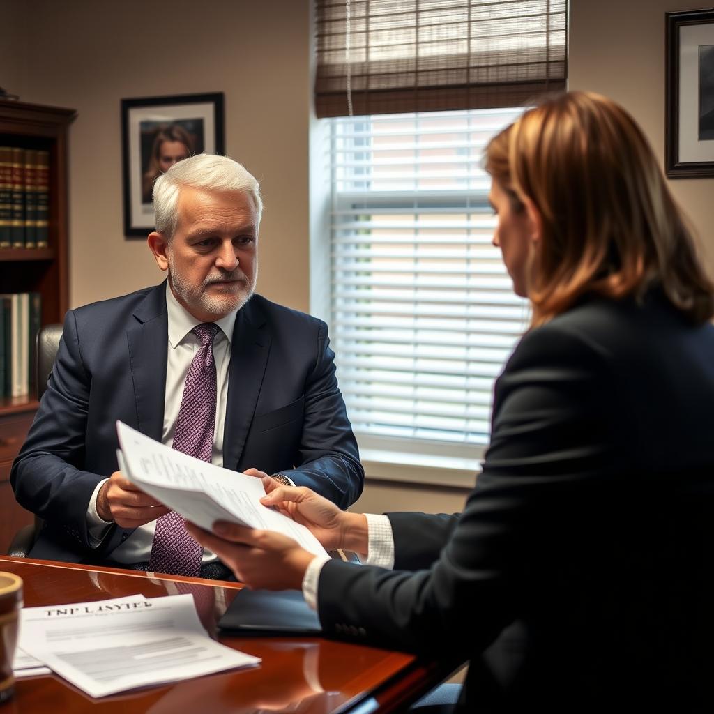 TBI Lawyer Wyoming County, NY