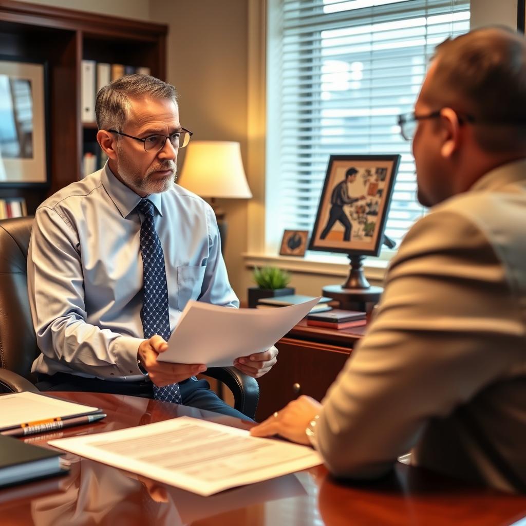 Traumatic Brain Injury Lawyer Camden County, NJ