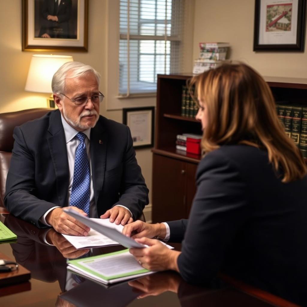 Traumatic Brain Injury Lawyer Caroline County, VA