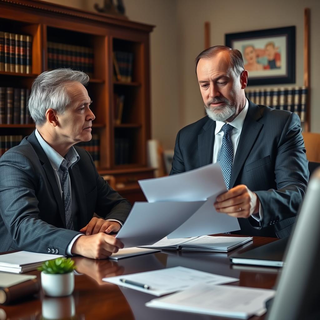 Traumatic Brain Injury Lawyer Erie County, NY