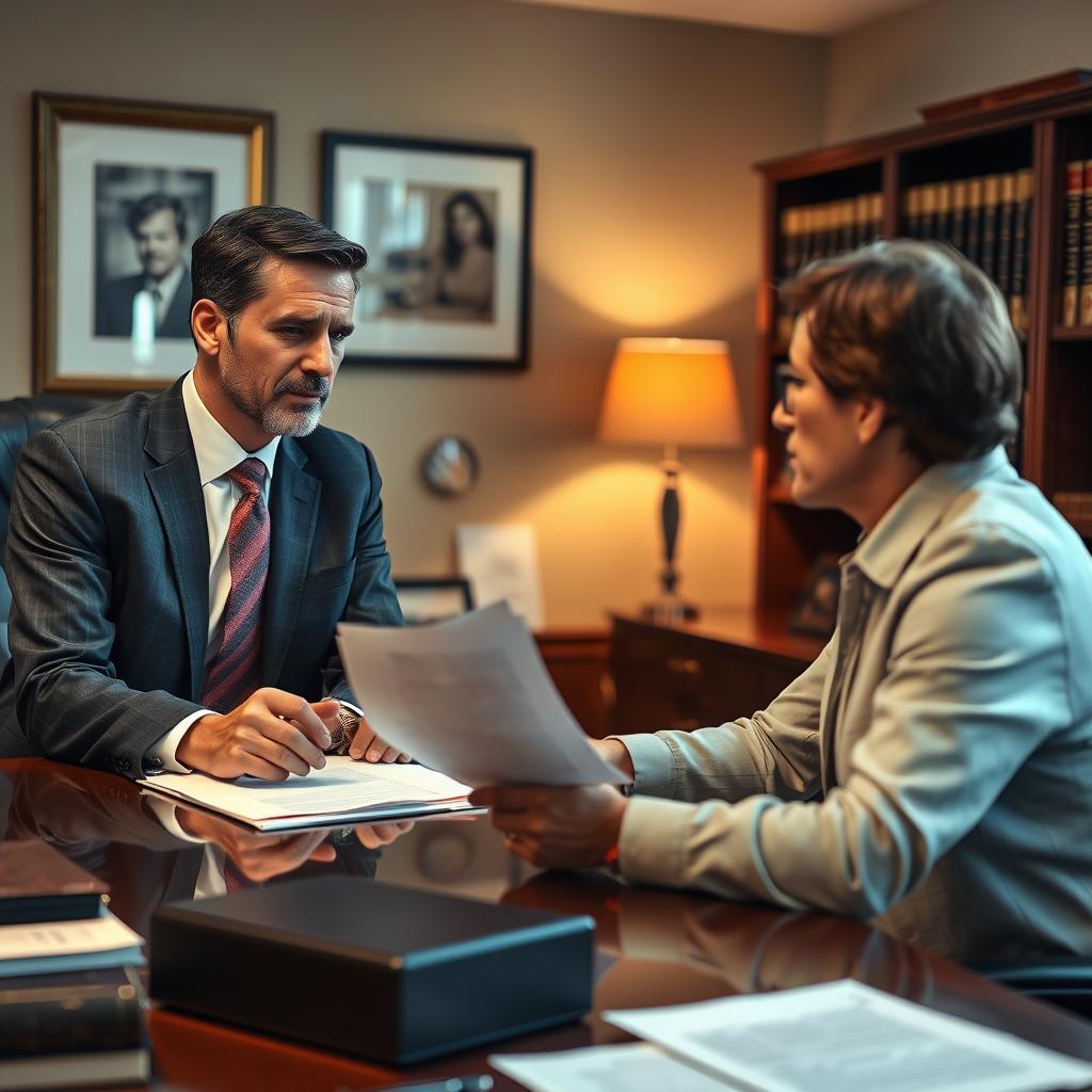 Traumatic Brain Injury Lawyer Genesee County, NY