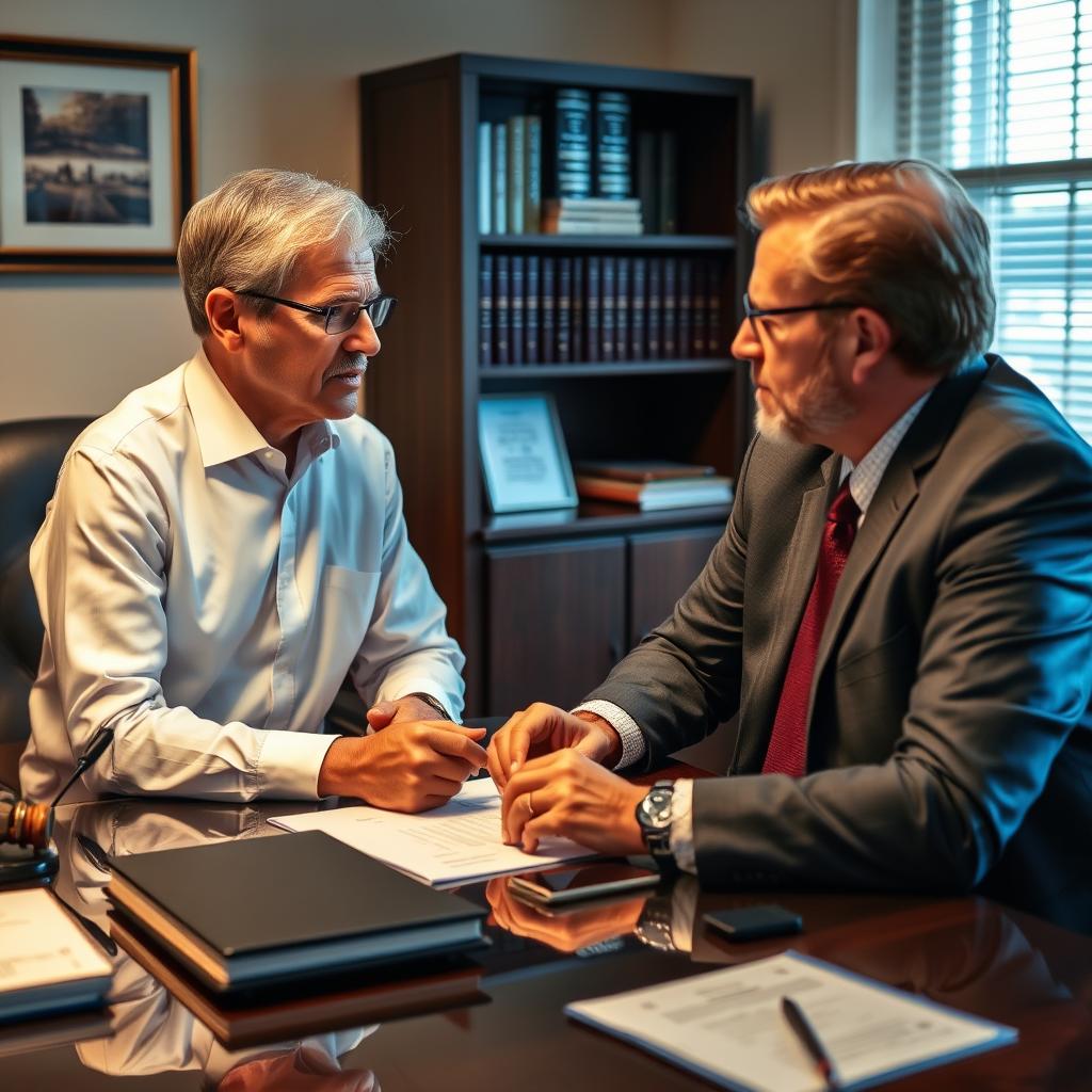 Traumatic Brain Injury Lawyer Genesee County, NY