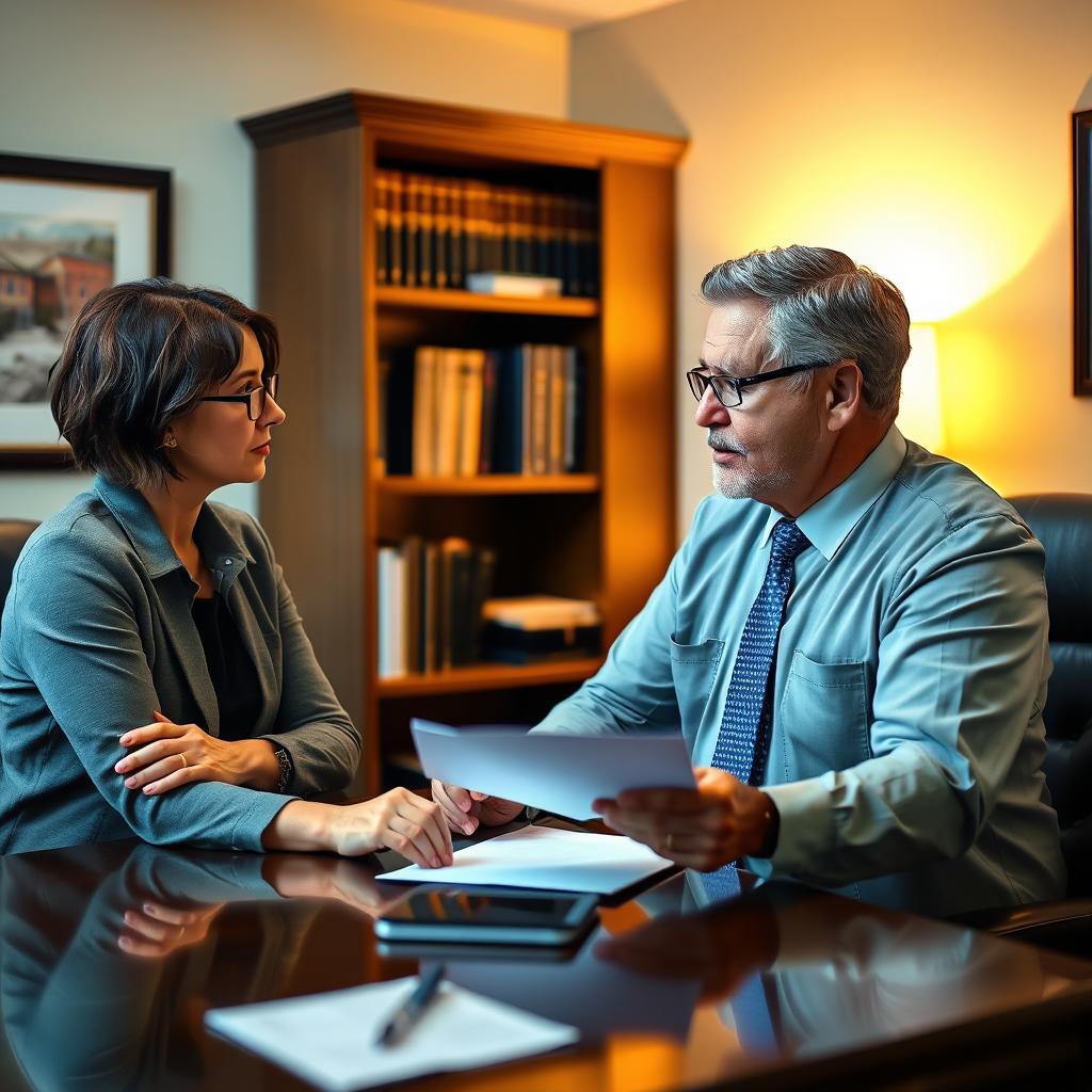 TBI Lawyer Lexington, VA