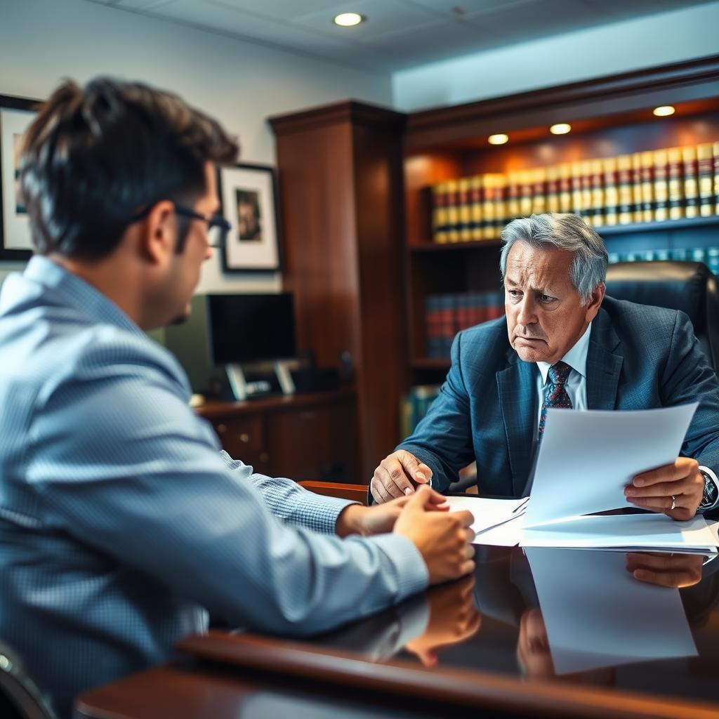 Traumatic Brain Injury Lawyer Mercer County, NJ