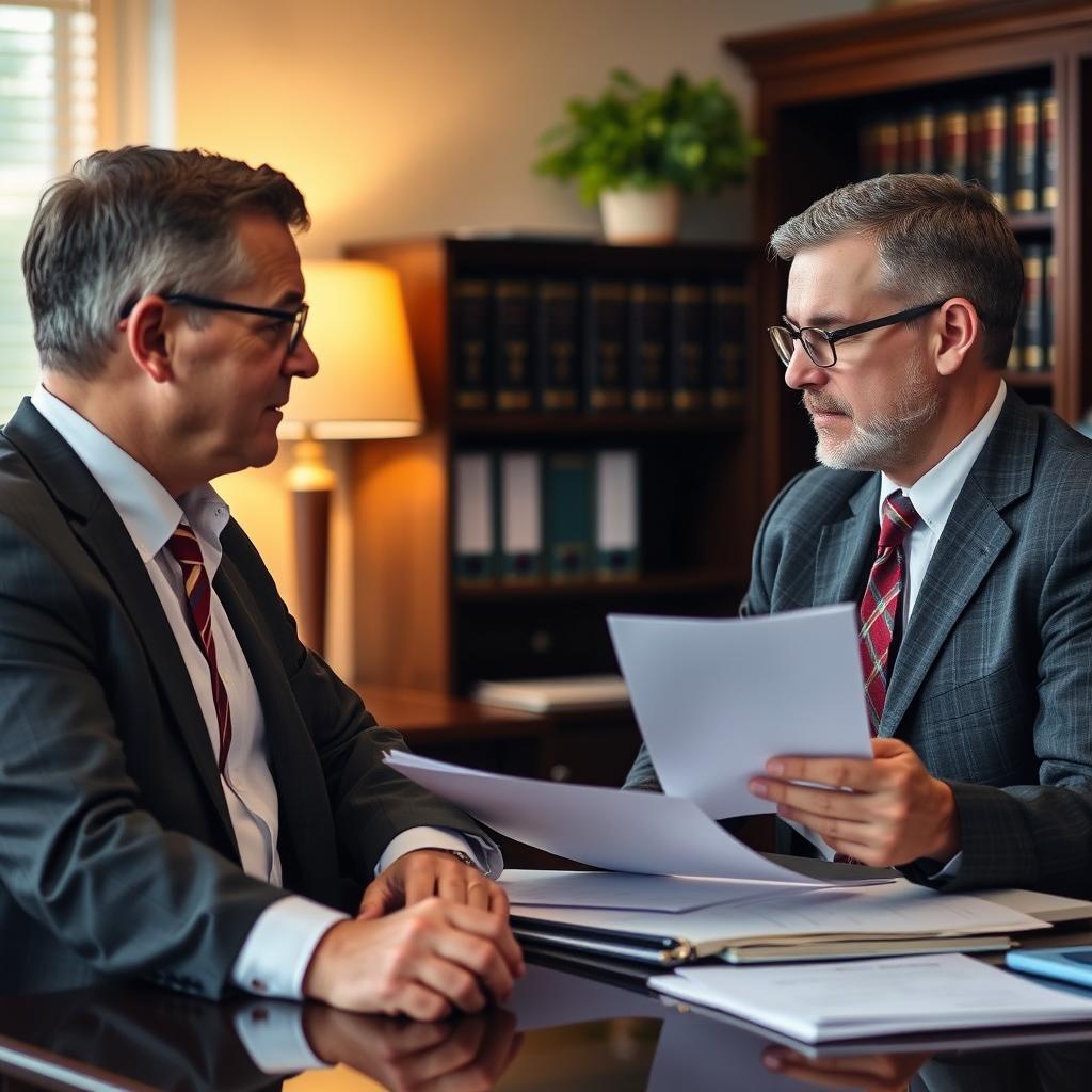 Traumatic Brain Injury Lawyer Niagara County, NY