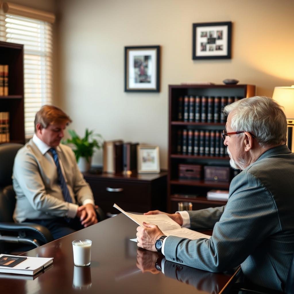 Traumatic Brain Injury Lawyer Prince William County, VA