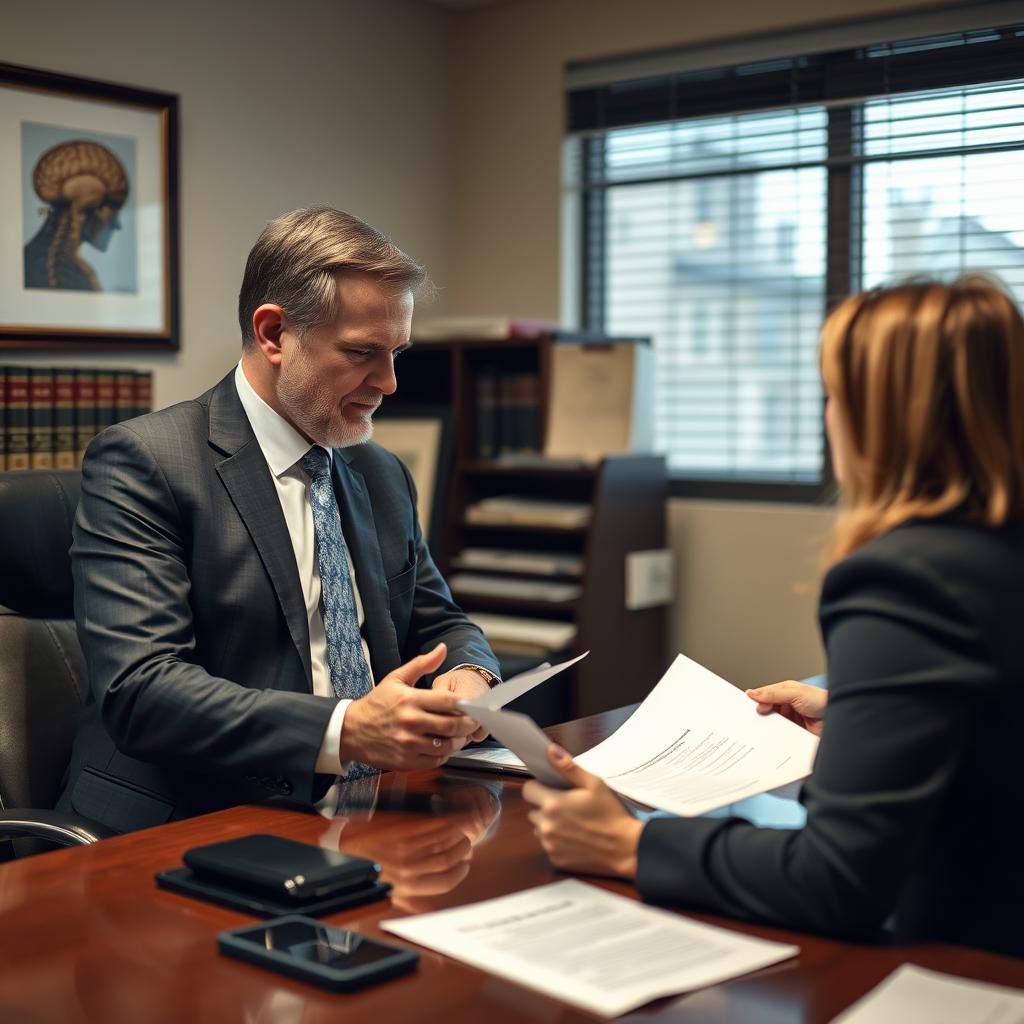 Traumatic Brain Injury Lawyer Schenectady County, NY