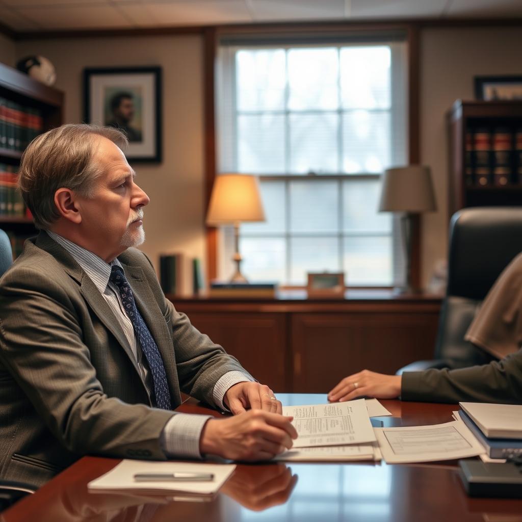 Traumatic Brain Injury Lawyer Seneca County, NY