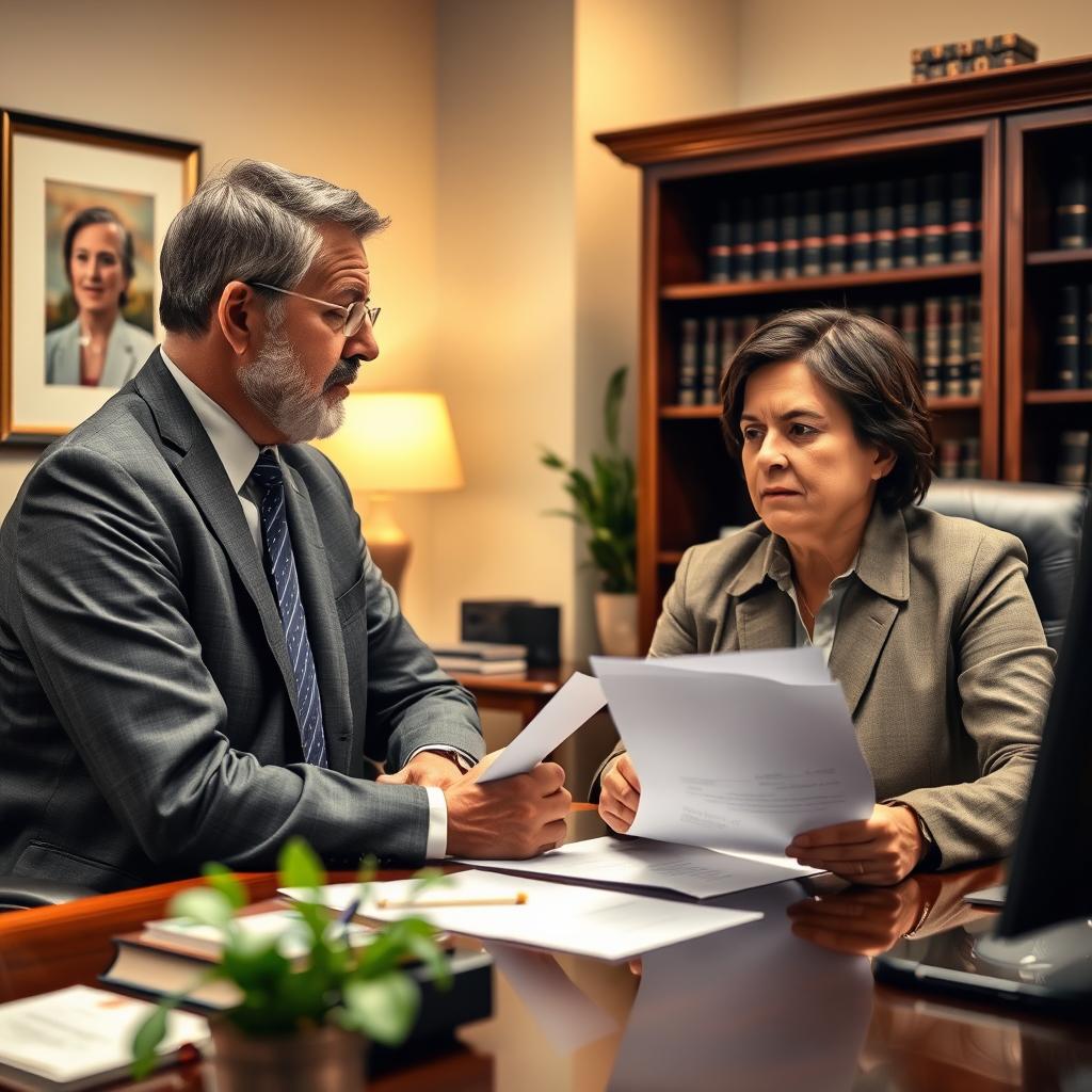 TBI Lawyer Shenandoah, VA