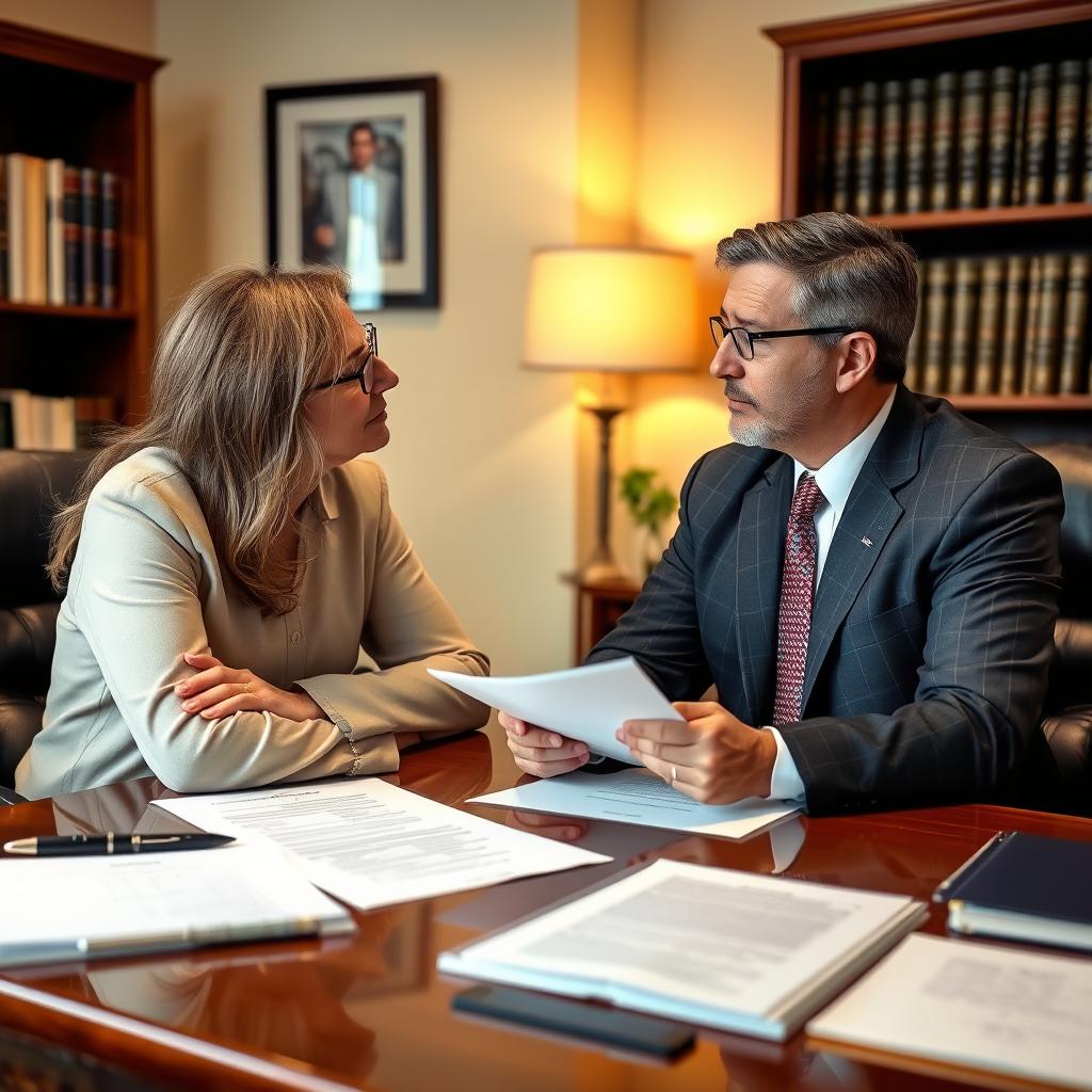 Traumatic Brain Injury Lawyer Stafford County, VA