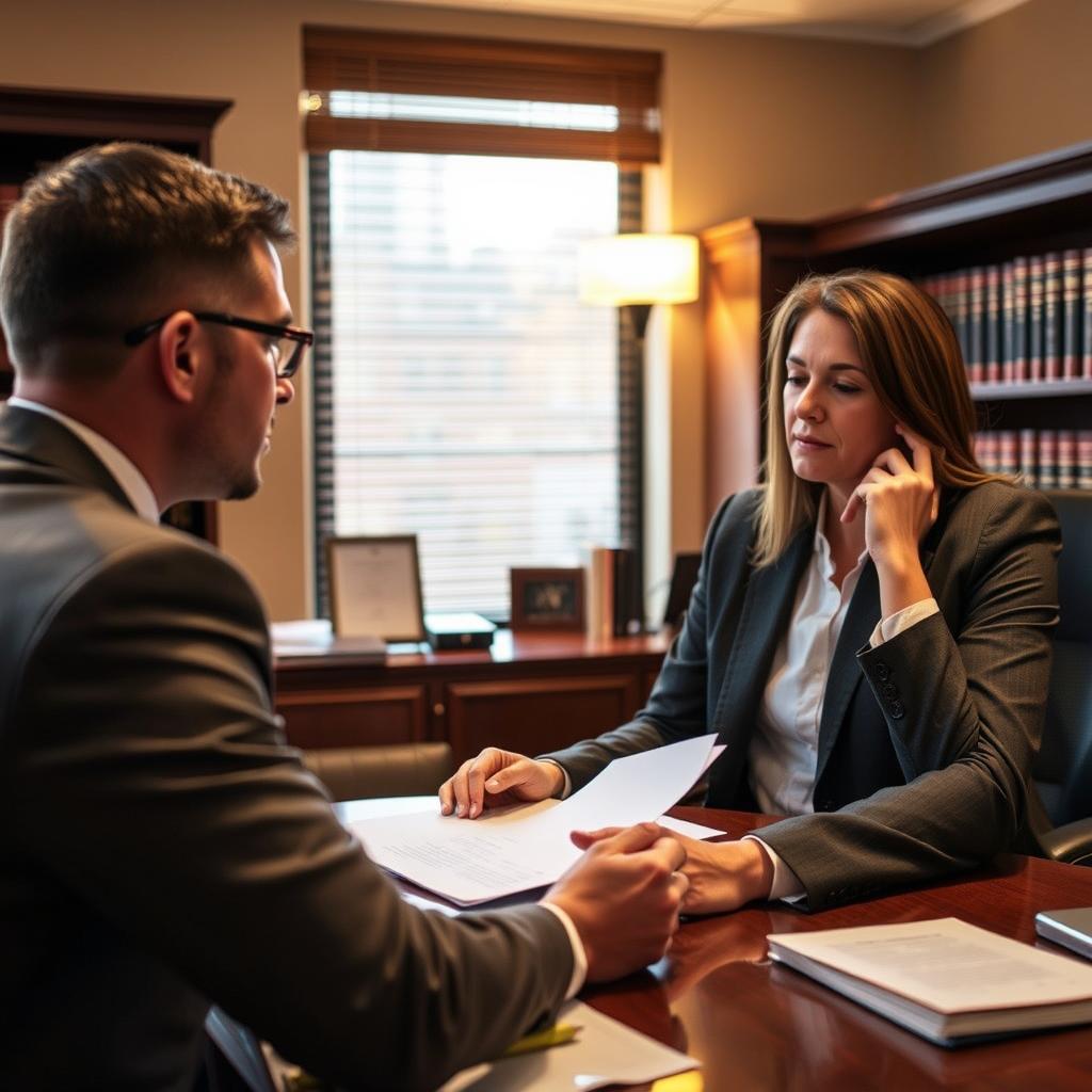 When should I hire a personal injury lawyer in Adams Morgan