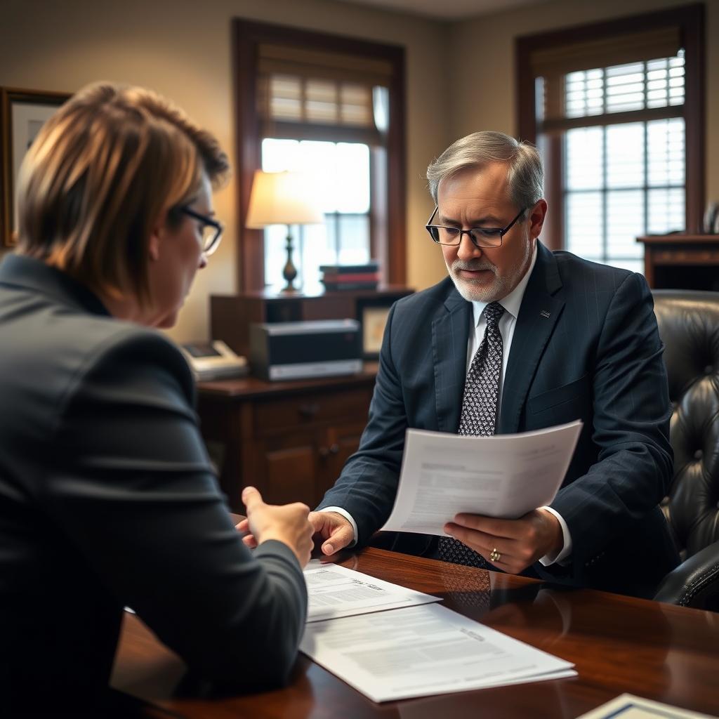 When should I hire a personal injury lawyer in Allegany County