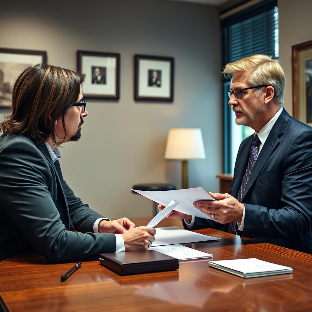 When should I hire a personal injury lawyer in American University Park