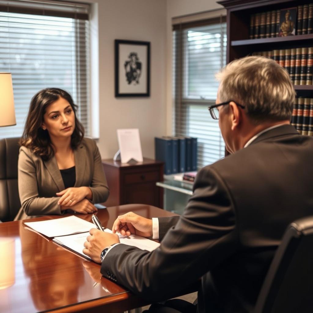 When should I hire a personal injury lawyer in Anacostia