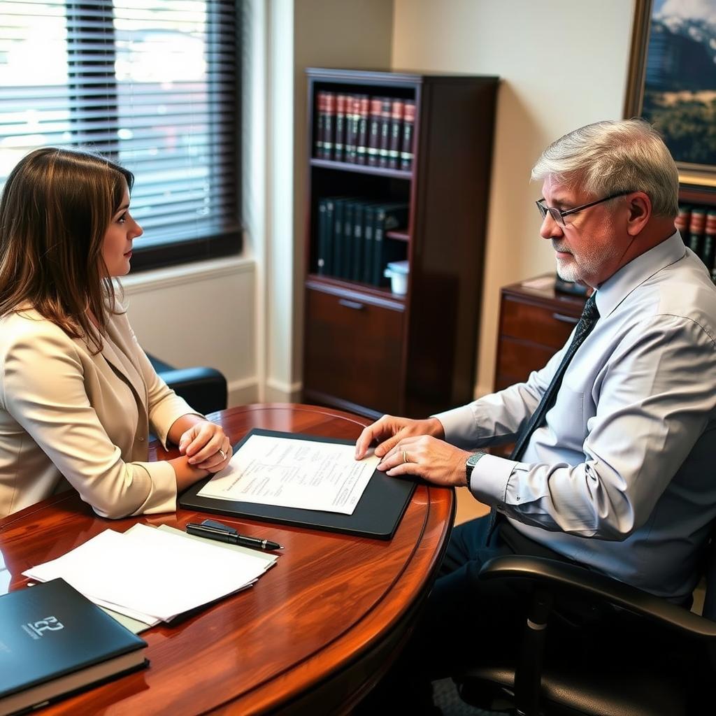 When should I hire a personal injury lawyer in Anne Arundel County