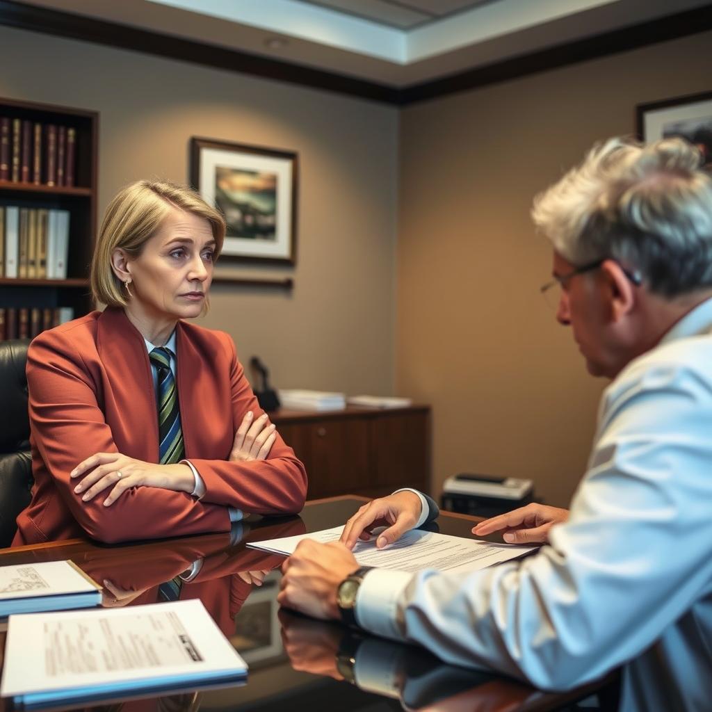 When should I hire a personal injury lawyer in Arlington County