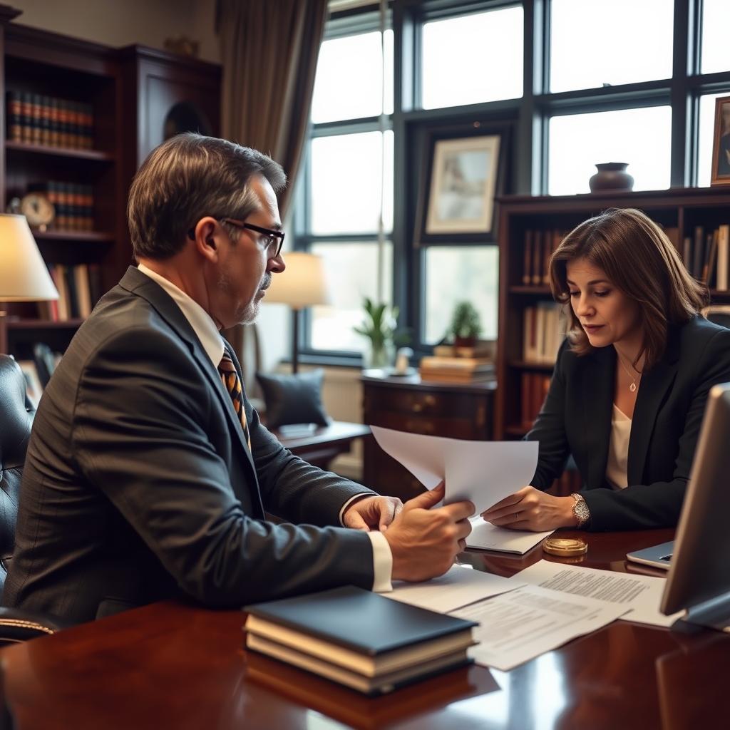 When should I hire a personal injury lawyer in Augusta County