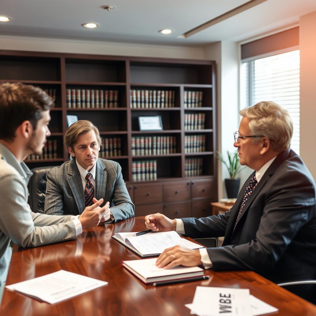 When should I hire a personal injury lawyer in Baltimore