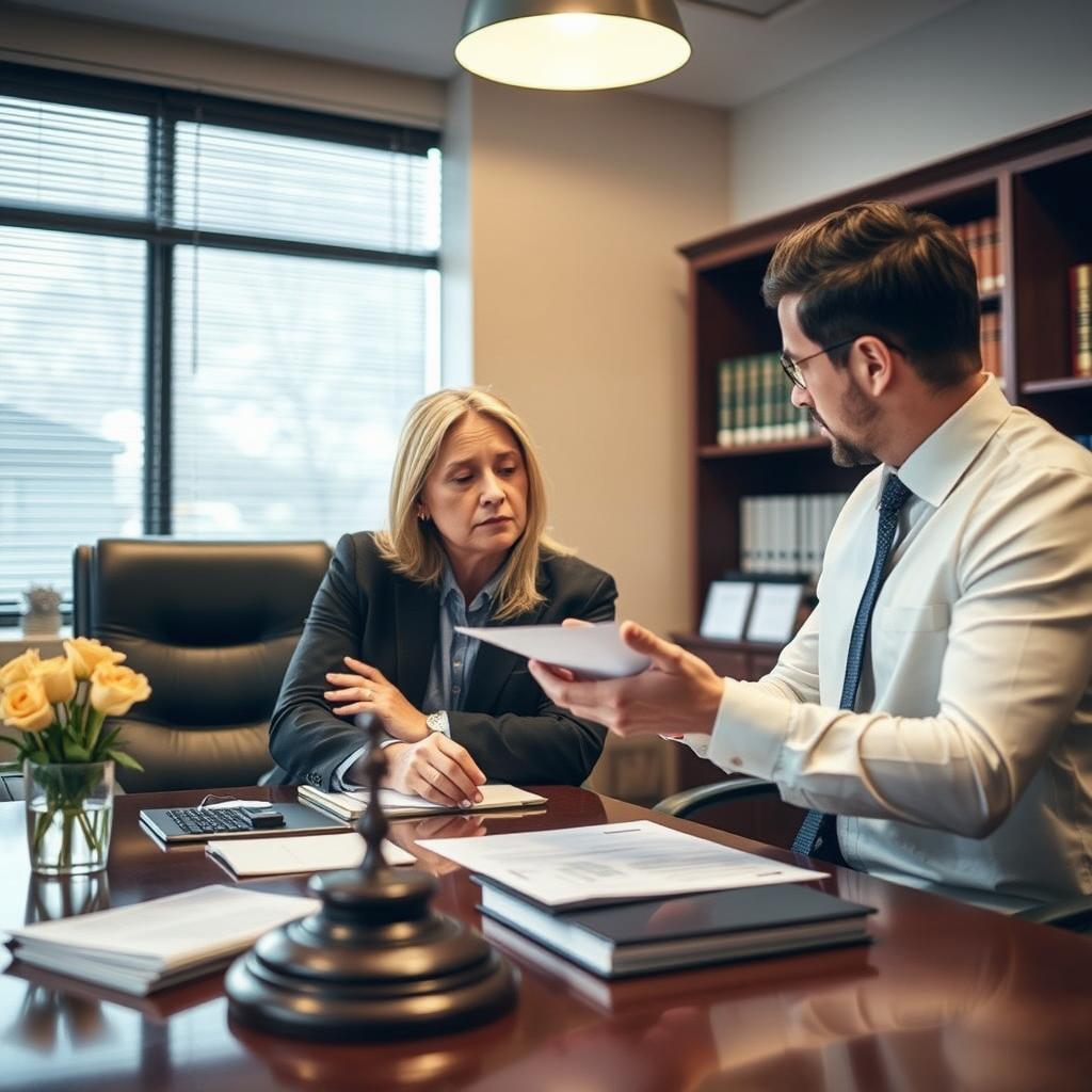 When should I hire a personal injury lawyer in Bloomingdale