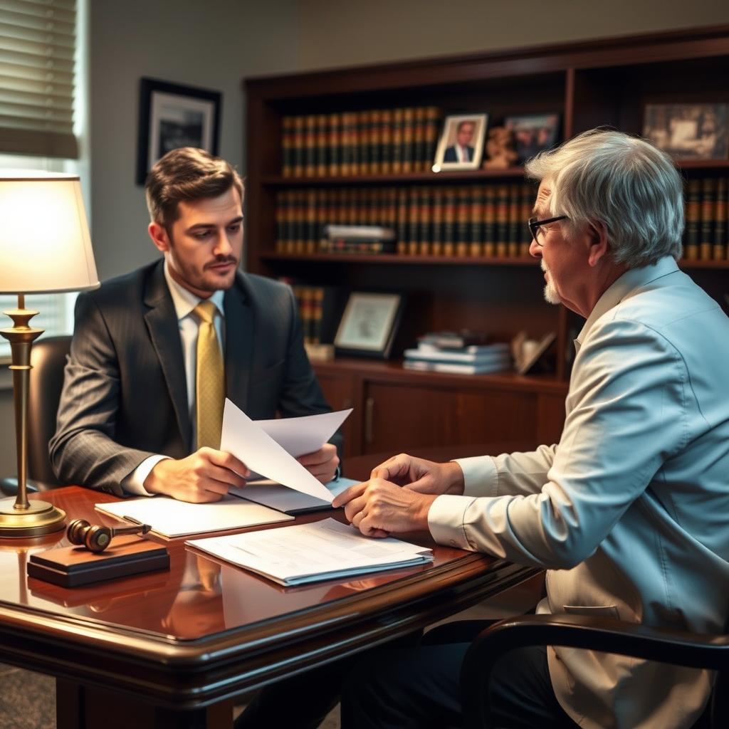 When should I hire a personal injury lawyer in Botetourt County