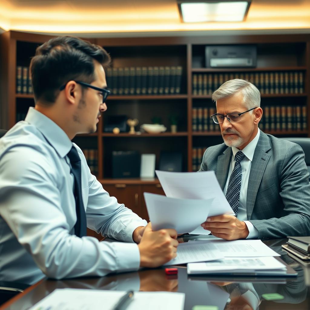 When should I hire a personal injury lawyer in Calvert County