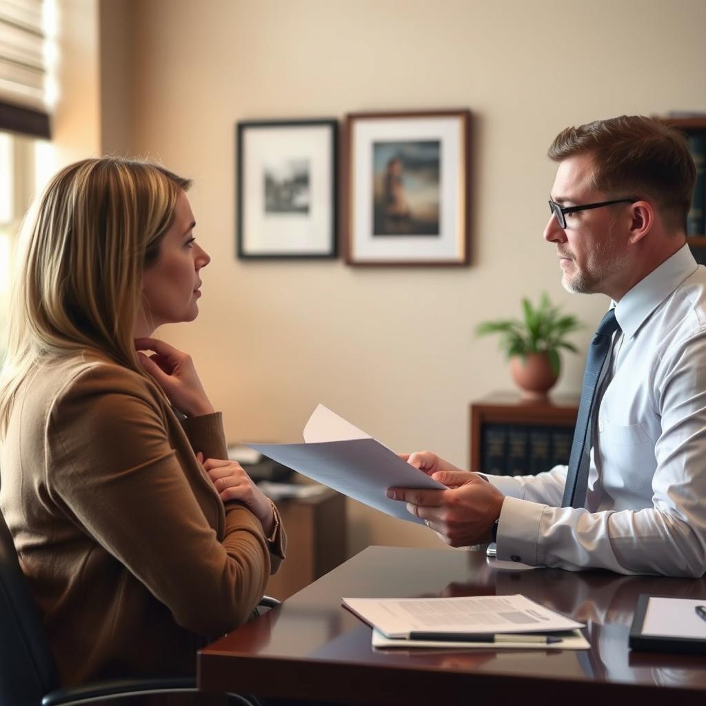 When should I hire a personal injury lawyer in Camden County