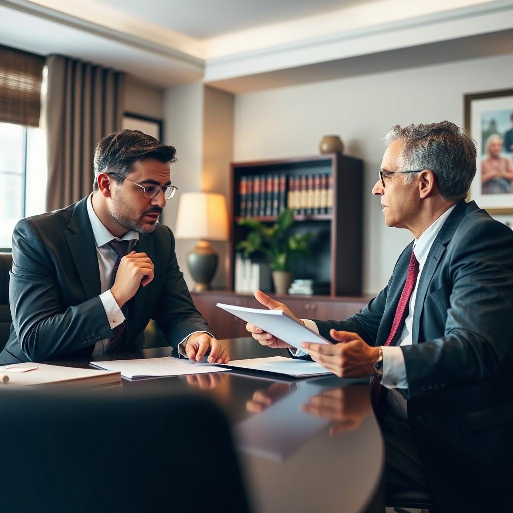 When should I hire a personal injury lawyer in Capitol Hill