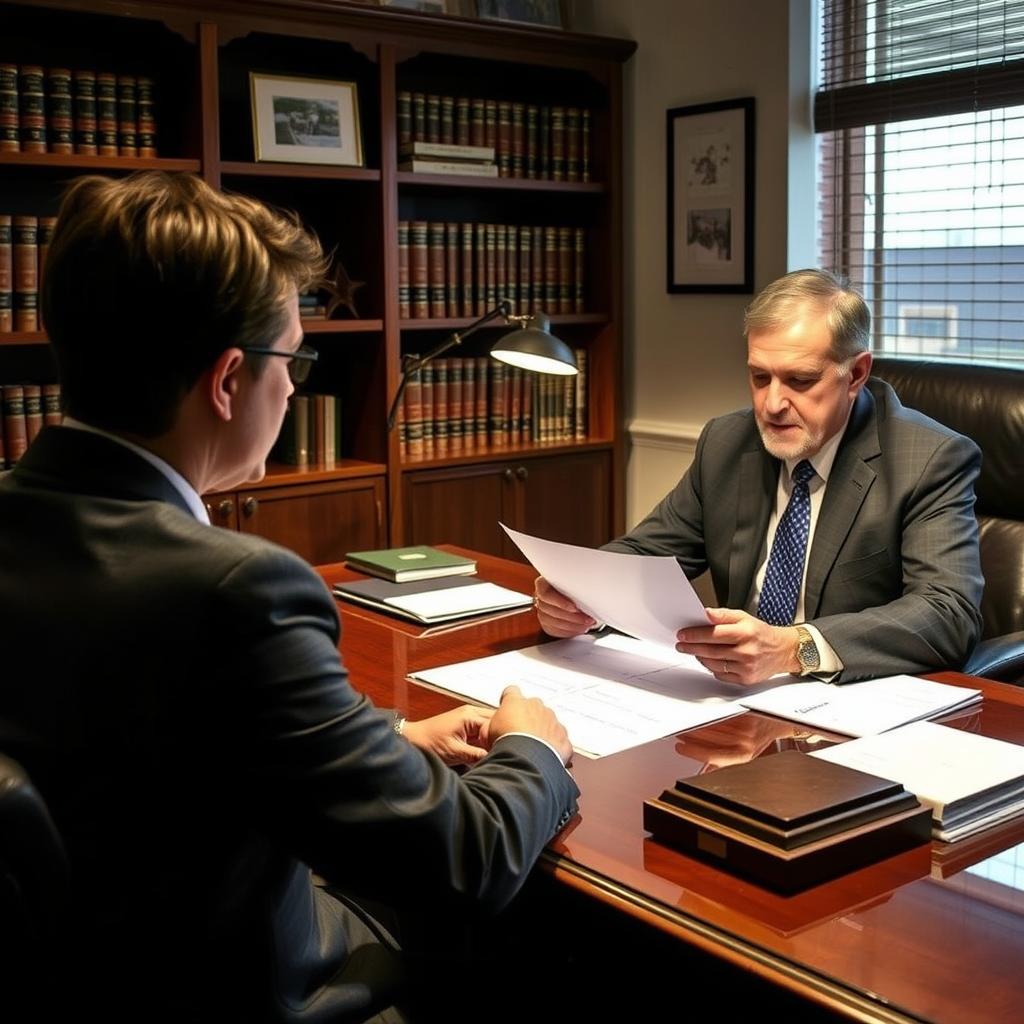 When should I hire a personal injury lawyer in Caroline County