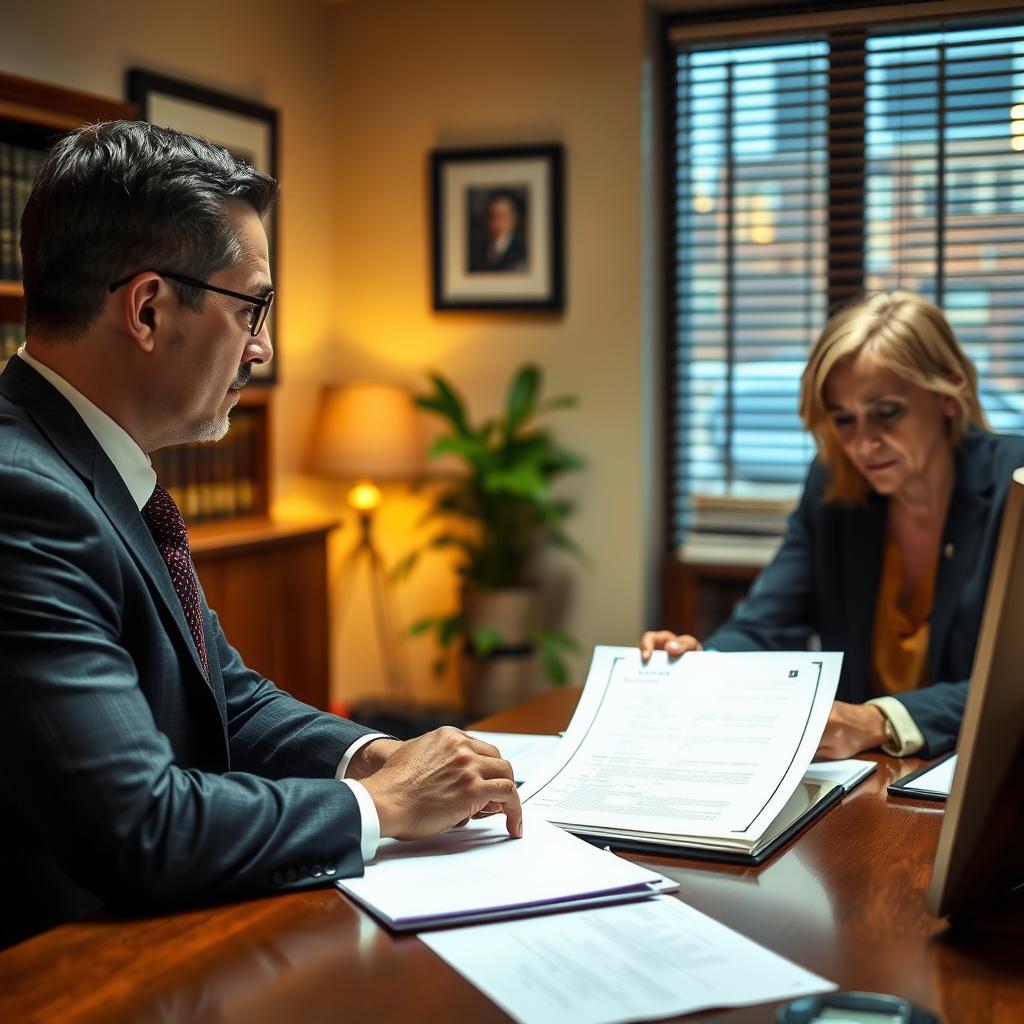 When should I hire a personal injury lawyer in Clarke County