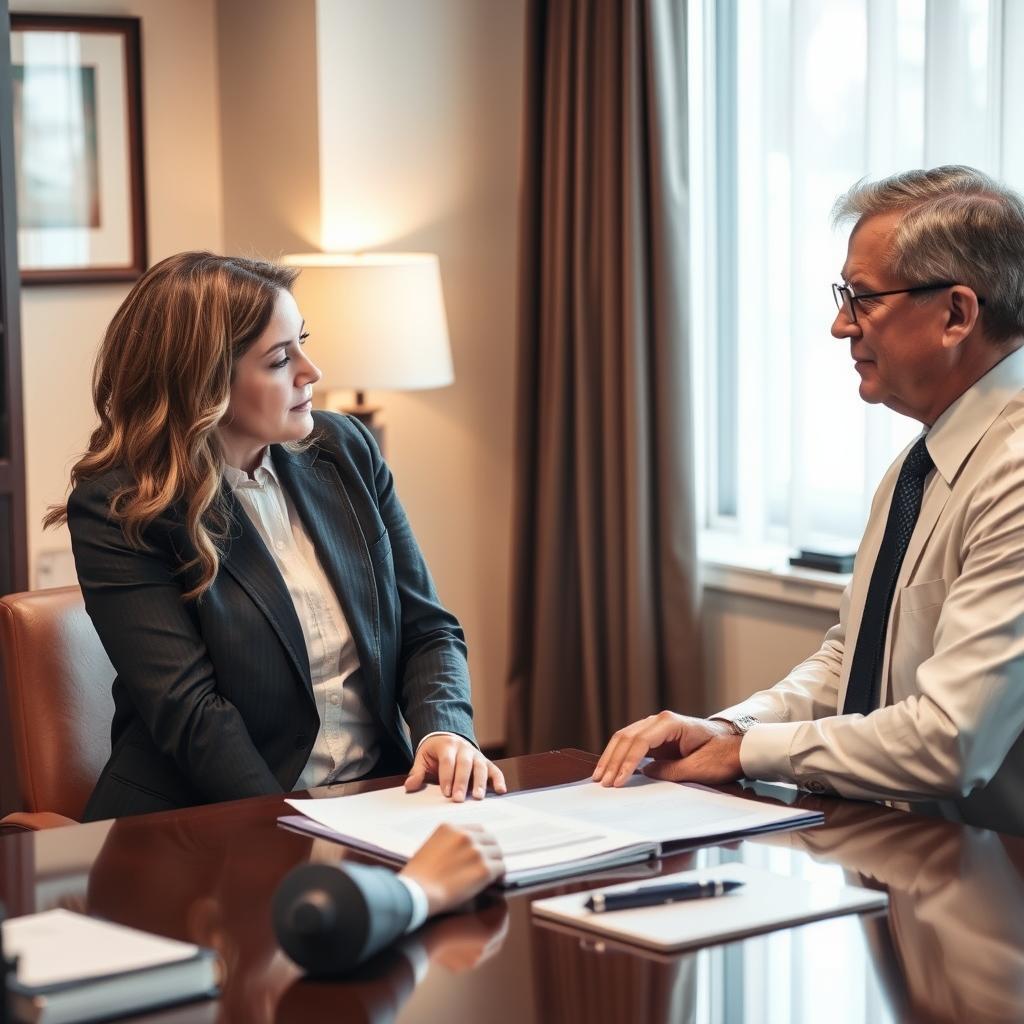 When should I hire a personal injury lawyer in Cleveland Park
